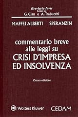 Commentario breve alle usato  Spedito ovunque in Italia 