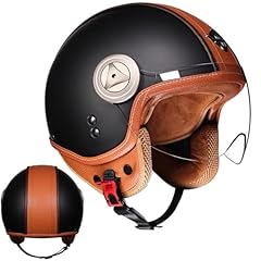 Casco moto retrò usato  Spedito ovunque in Italia 