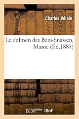 Dolmen beni snassen d'occasion  Livré partout en France