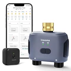 Wifi water timer for sale  Delivered anywhere in UK