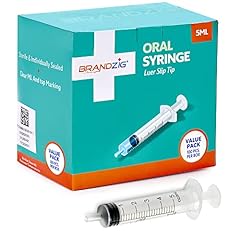 5ml oral syringes for sale  Delivered anywhere in USA 