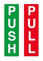 Push pull red for sale  Delivered anywhere in UK