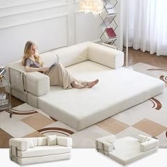Convertible sleeper sofa for sale  Delivered anywhere in USA 