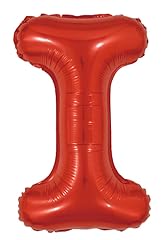 Palloncino lettera rosso usato  Spedito ovunque in Italia 