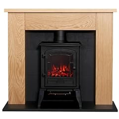 Adam chester stove for sale  Delivered anywhere in UK