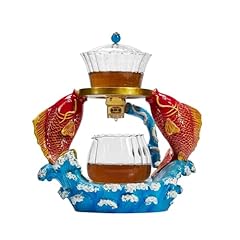 Zurucily glass teapot for sale  Delivered anywhere in USA 