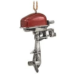 Outboard motor ornament for sale  Delivered anywhere in USA 