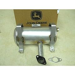 John Deere Muffler fits LT133, LT150, LT155, LTR155, used for sale  Delivered anywhere in USA 