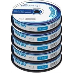 Blu ray mediarange usato  Spedito ovunque in Italia 