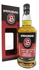 Springbank cask strength gebraucht kaufen  Wird an jeden Ort in Deutschland