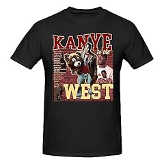 Men cotton kanye for sale  Delivered anywhere in USA 