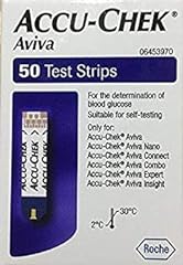 Accu chek aviva for sale  Delivered anywhere in UK