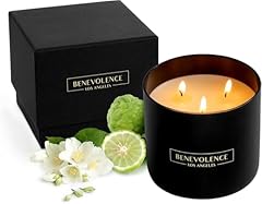 Benevolence wick candle for sale  Delivered anywhere in UK