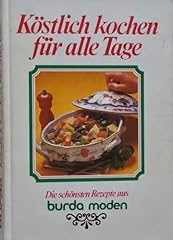 Burda köstlich kochen gebraucht kaufen  Wird an jeden Ort in Deutschland