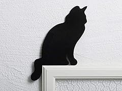 Kantenhocker katze schwarz gebraucht kaufen  Wird an jeden Ort in Deutschland