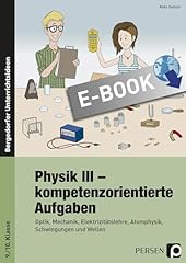 Physik iii kompetenzorientiert gebraucht kaufen  Wird an jeden Ort in Deutschland