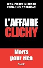 Affaire clichy d'occasion  Livré partout en France
