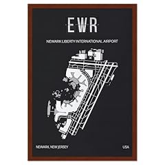Custom airport map for sale  Delivered anywhere in USA 