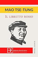 Libretto rosso usato  Spedito ovunque in Italia 