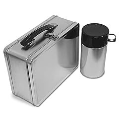 Plain metal lunch for sale  Delivered anywhere in USA 