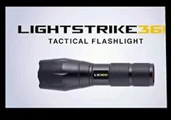 ls360 tactical flashlight for sale  Delivered anywhere in UK