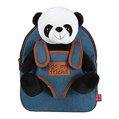 Perletti plush panda for sale  Delivered anywhere in UK