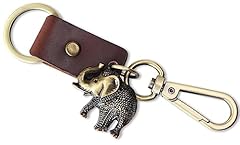 Aupra elephant keyring for sale  Delivered anywhere in UK