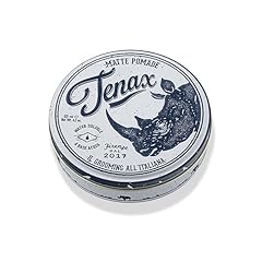 Tenax matte pomade usato  Spedito ovunque in Italia 