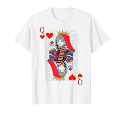 Queen hearts poker for sale  Delivered anywhere in UK