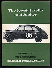 Number jowett javelin for sale  Delivered anywhere in USA 