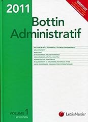 Bottin administratif 2011 d'occasion  Livré partout en France