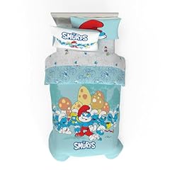 Franco smurfs bedding for sale  Delivered anywhere in USA 