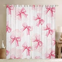 Homemissing pink bow for sale  Delivered anywhere in UK