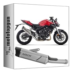 Arrow scarico omologato usato  Spedito ovunque in Italia 