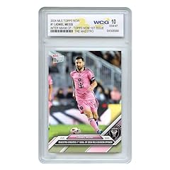 2024 mls topps for sale  Delivered anywhere in USA 