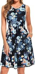 Sundresses women summer for sale  Delivered anywhere in USA 