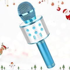 Lderfiv microfono karaoke usato  Spedito ovunque in Italia 