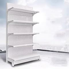 Shelves retail gondola for sale  Delivered anywhere in UK