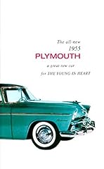 1955 plymouth owners for sale  Delivered anywhere in USA 