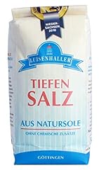 Saline luisenhall tiefensalz gebraucht kaufen  Wird an jeden Ort in Deutschland