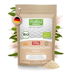 Raibu ashwagandha premium gebraucht kaufen  Wird an jeden Ort in Deutschland