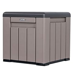 Lifetime outdoor storage for sale  Delivered anywhere in USA 