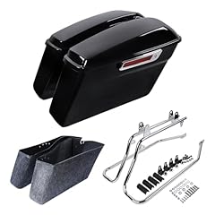 Slmoto hard saddlebags for sale  Delivered anywhere in USA 