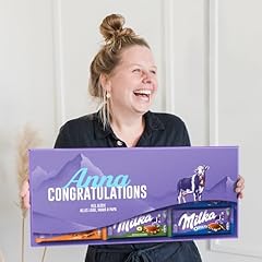 Personalised xxl milka for sale  Delivered anywhere in UK