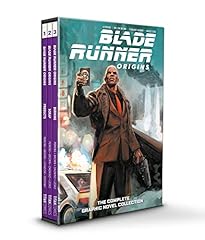 Blade runner origins d'occasion  Livré partout en Belgiqu