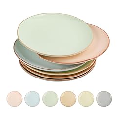 Dinner plates ceramic for sale  Delivered anywhere in UK