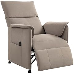 Homcom poltrona relax usato  Spedito ovunque in Italia 