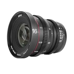Meke 16mm t2.2 for sale  Delivered anywhere in USA 