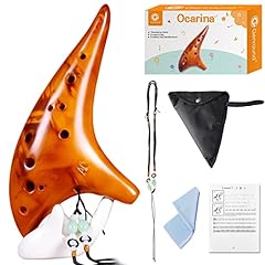Genround ocarina hole for sale  Delivered anywhere in Ireland