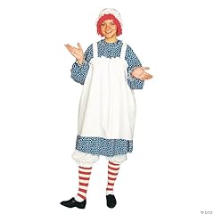 Raggedy ann costume for sale  Delivered anywhere in USA 